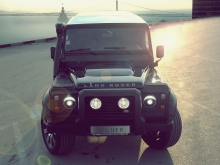 Land Rover Defender od Vilner 2012 02